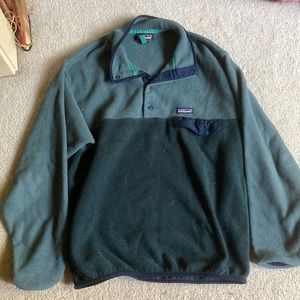 Mens Patagonia Synchilla Fleece